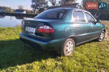 Седан Daewoo Lanos 2006 в 