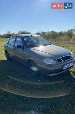 Седан Daewoo Lanos 2007 в 
