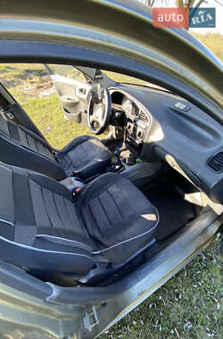 Седан Daewoo Lanos 2007 в 