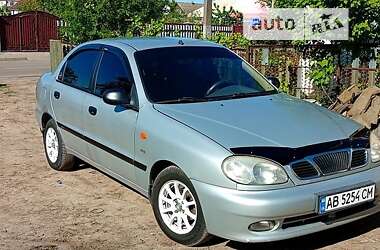 Седан Daewoo Lanos 2006 в Тростянці