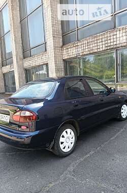 Седан Daewoo Lanos 2004 в Каменском