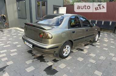 Седан Daewoo Lanos 2006 в Бучаче