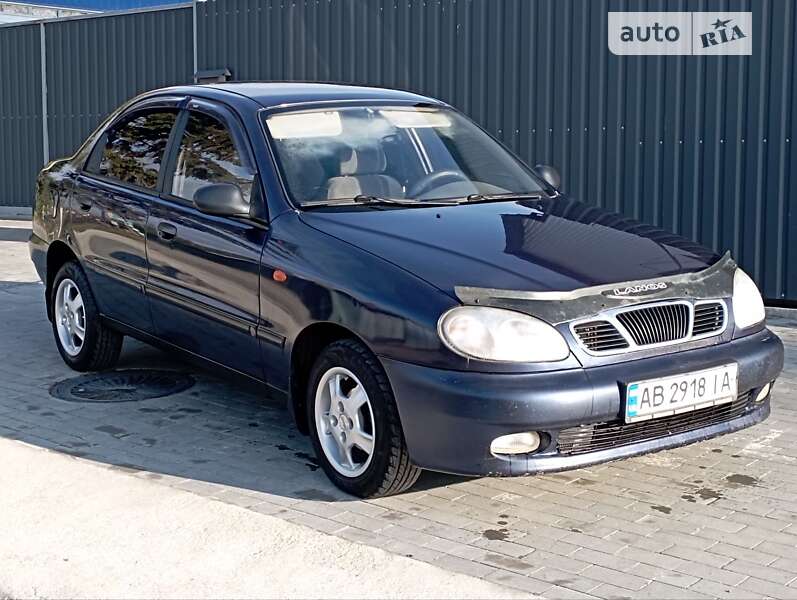 Седан Daewoo Lanos 2005 в Баре