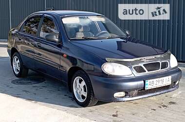 Седан Daewoo Lanos 2005 в Баре