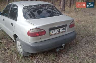 Седан Daewoo Lanos 2001 в 