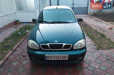 Седан Daewoo Lanos 2007 в 