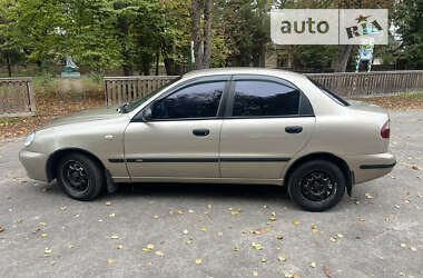 Седан Daewoo Lanos 2008 в Броварах