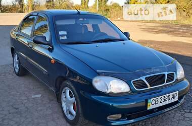 Седан Daewoo Lanos 2005 в Ніжині