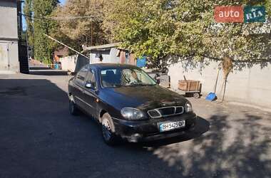 Седан Daewoo Lanos 2006 в Одесі