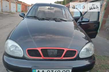 Седан Daewoo Lanos 2008 в Сумах