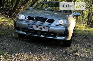 Седан Daewoo Lanos 2007 в Славянске