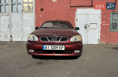 Седан Daewoo Lanos 2005 в 