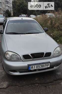 Седан Daewoo Lanos 2007 в Белой Церкви