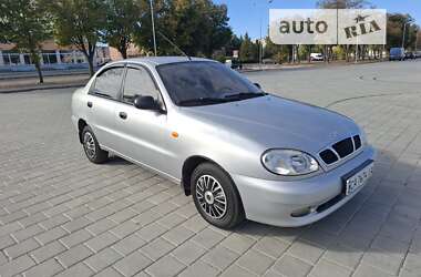 Седан Daewoo Lanos 2007 в Черкассах