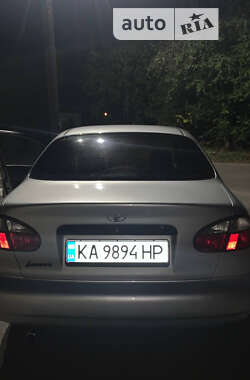 Седан Daewoo Lanos 2008 в Киеве