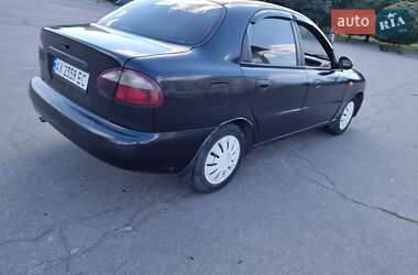 Седан Daewoo Lanos 2008 в 
