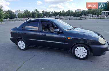 Седан Daewoo Lanos 2008 в 