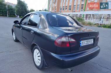 Седан Daewoo Lanos 2008 в 