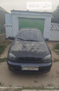 Седан Daewoo Lanos 2004 в Николаеве