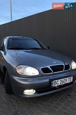 Седан Daewoo Lanos 2007 в Львове