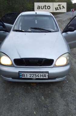 Седан Daewoo Lanos 2007 в Киеве