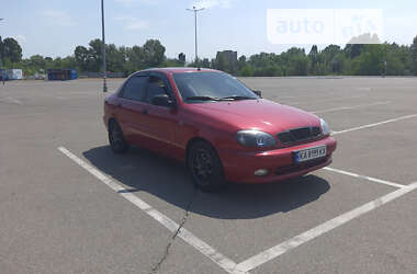 Седан Daewoo Lanos 2008 в Киеве