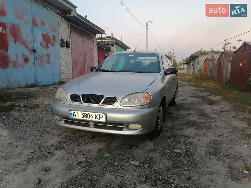 Daewoo Lanos 2007