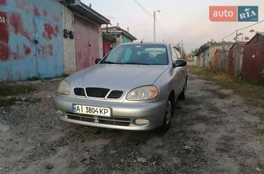 Седан Daewoo Lanos 2007 в 
