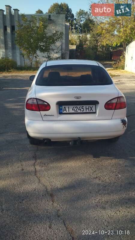 Седан Daewoo Lanos 2005 в Белой Церкви