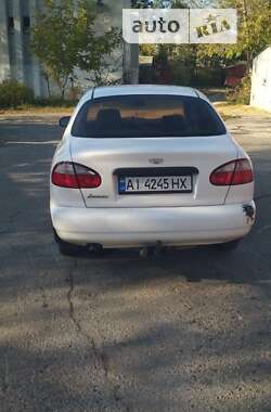 Седан Daewoo Lanos 2005 в Білій Церкві