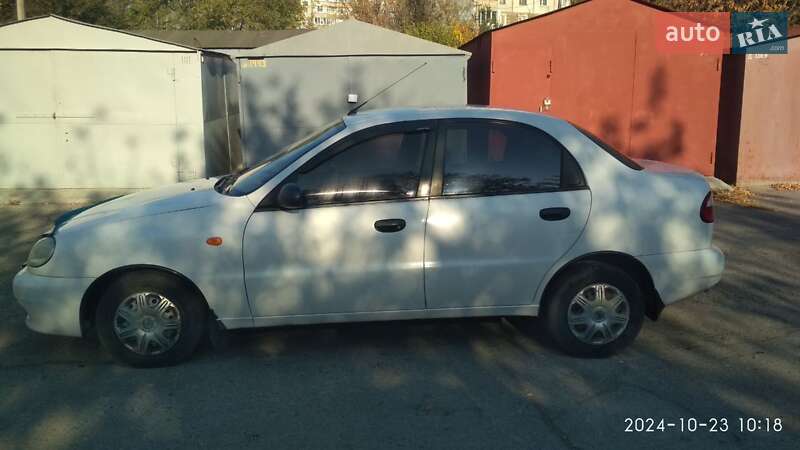Седан Daewoo Lanos 2005 в Белой Церкви