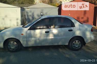 Седан Daewoo Lanos 2005 в Білій Церкві