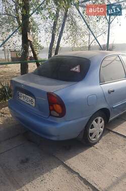 Седан Daewoo Lanos 2003 в Запорожье