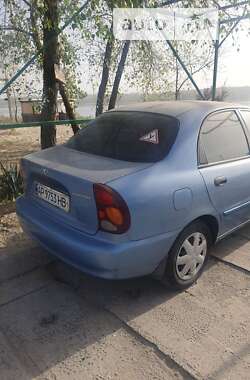 Седан Daewoo Lanos 2003 в Запорожье