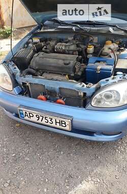 Седан Daewoo Lanos 2003 в Запорожье