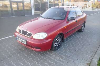 Седан Daewoo Lanos 2008 в Ірпені