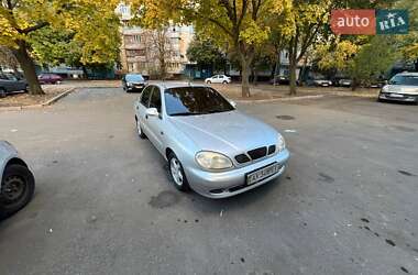 Седан Daewoo Lanos 2008 в Харькове