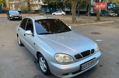 Седан Daewoo Lanos 2008 в Харькове