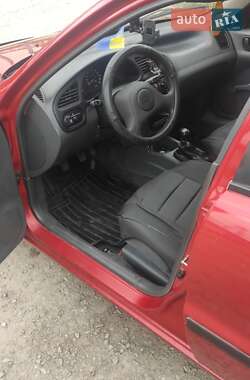 Седан Daewoo Lanos 2008 в 