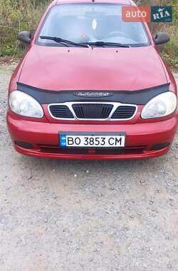 Седан Daewoo Lanos 2008 в 