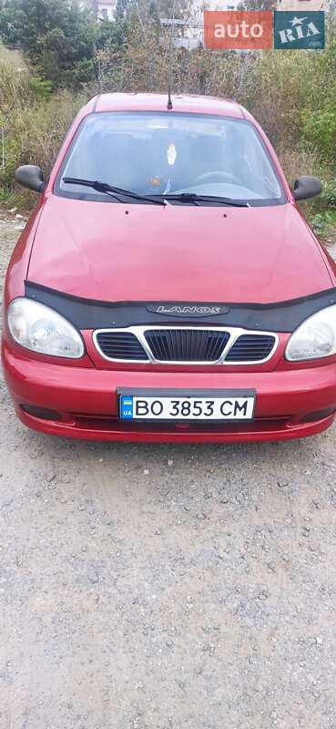 Седан Daewoo Lanos 2008 в Теребовле фото 10 Седан Daewoo Lanos 2008 в Теребовле