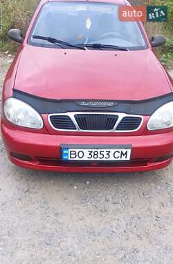 Седан Daewoo Lanos 2008 в 