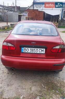 Седан Daewoo Lanos 2008 в 