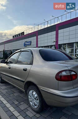 Седан Daewoo Lanos 2008 в 