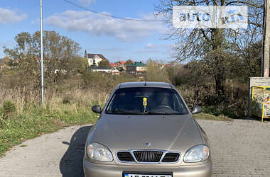 Седан Daewoo Lanos 2008 в Львове