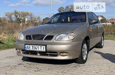 Седан Daewoo Lanos 2008 в Львові