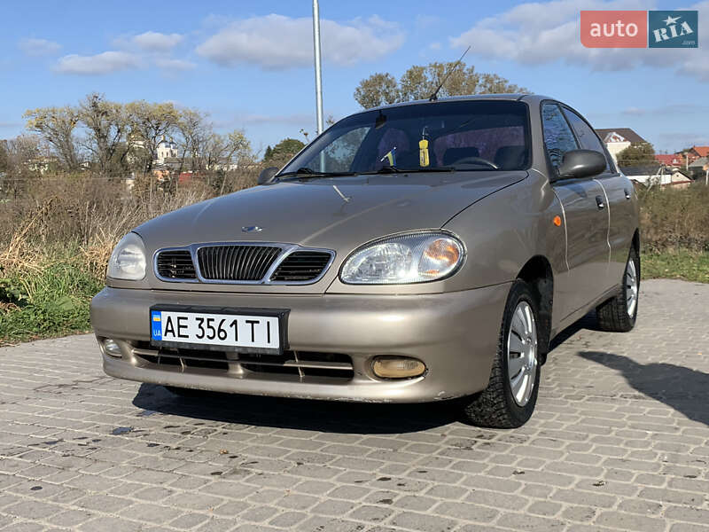 Daewoo Lanos 2008
