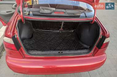 Седан Daewoo Lanos 2008 в 