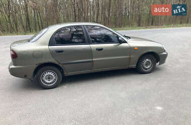 Седан Daewoo Lanos 2007 в 