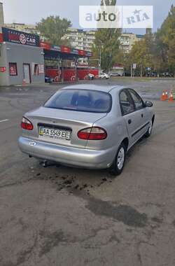 Седан Daewoo Lanos 2007 в Киеве